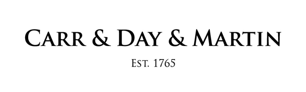 Logo von der Marke Carr & Day & Martin