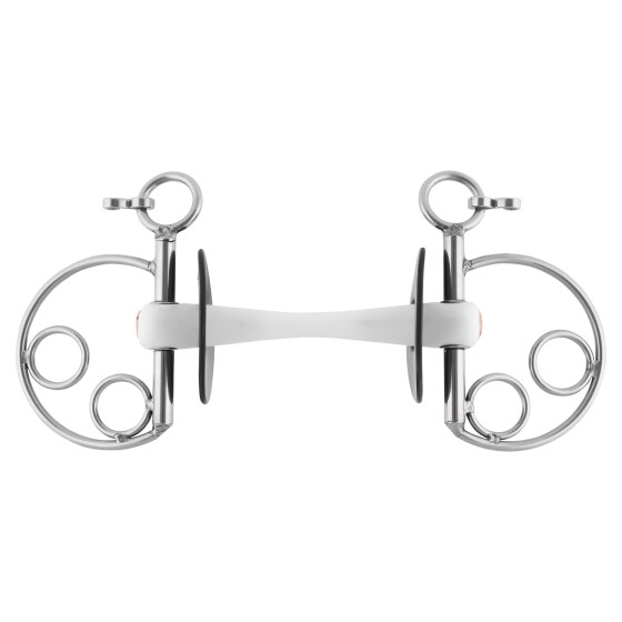 NATHE RNF Gebiss 20mm Thermoplast biegsame Stange