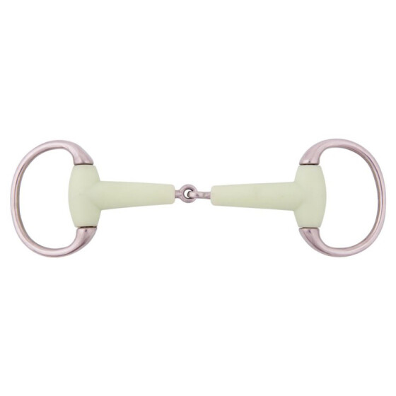 BR Olivenkopfgebiss 18mm Kunststoff Happy Apple einfach gebrochen