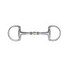 STÜBBEN D-Trense 16mm Soft Roll Edelstahl doppelt gebrochen