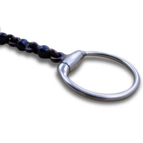 RITZ Olivenkopfgebiss 16mm Sweet Iron Waterford