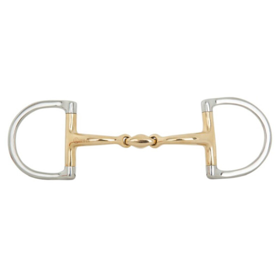 BR D-Trense 16mm Cuprigan doppelt gebrochen