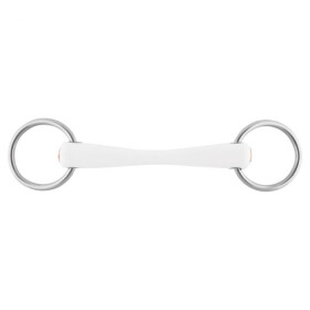 NATHE Standardgebiss 20mm Thermoplast biegsame Stange...