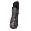 LAMI-CELL Gamasche V22 mit extra hoher Schutz Carbon-Hartschale, schwarz