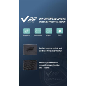 LAMI-CELL Streichkappe V22 Carbon-Hartschale schwarz