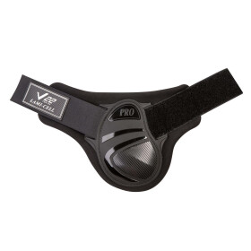 LAMI-CELL Streichkappe V22 Carbon-Hartschale Youngster schwarz