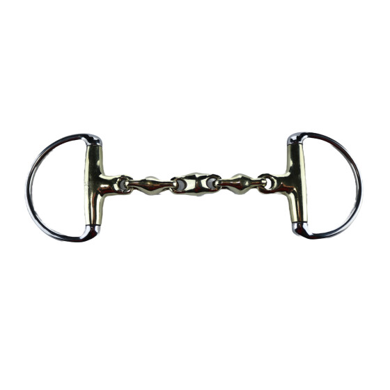 RITZ Olivenkopfgebiss 16mm Argentan Waterford