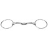 SPRENGER Wassertrense 12mm Edelstahl doppelt gebrochen SATINOX