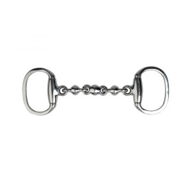 METALAB Olivenkopfgebiss 16mm Edelstahl Waterford