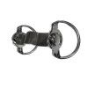 JUMPIN Sam Marsh Platten Olivenkopfgebiss 30mm Edelstahlplatte
