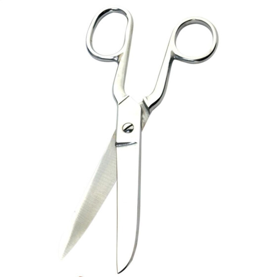 RITZ Fesselschere Edelstahl gebogen