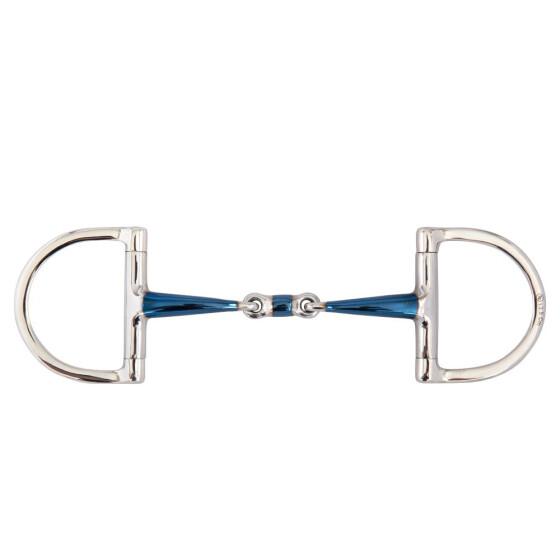 BR D-Trense 14mm Sweet Iron doppelt gebrochen