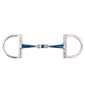 BR D-Trense 14mm Sweet Iron doppelt gebrochen