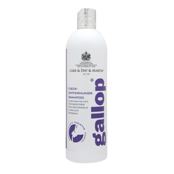 CARR DAY MARTIN Gallop Fleck-Entfernungs Shampoo 500ml
