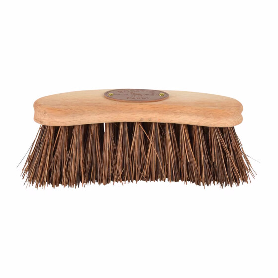 BORSTIQ Wurzelbürste Bassine Naturborste