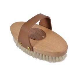 BORSTIQ Kardätsche reines Rosshaar