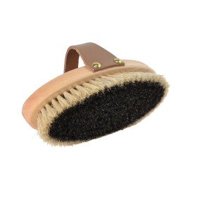 BORSTIQ Kardätsche reines Rosshaar