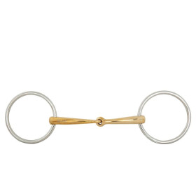 BR Wassertrense 16mm Cuprigan einfach gebrochen