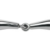 Wassertrense Pinchless 21mm Edelstahl einfach gebrochen drehbar