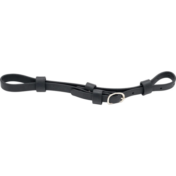 SPRENGER Kinnriemen Biothane 59cm schwarz