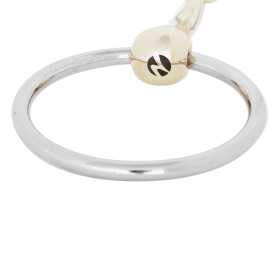 BUSSE Wassertrense 18mm Kaugan doppelt gebrochen