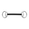 SPRENGER Stangengebiss Olivenkopf 16mm Hartcarbon feste Stange