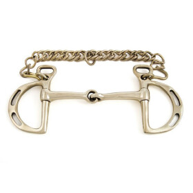 Springkandare 14mm Cyprium einfach gebrochen