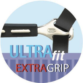 SPRENGER Sporen Hals mit Kugel ULTRA fit Extra Grip