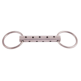 RITZ Flötenstange 22mm Edelstahl