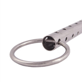 RITZ Flötenstange 22mm Edelstahl