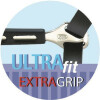 SPRENGER Sporen mit horizontalem Comfort Roller ULTRA fit Extra Grip