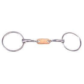 RITZ Wassertrense 13mm Edelstahl doppelt gebrochen lange...