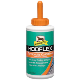ABSORBINE Hooflex Liquid Conditioner mit Pinsel 444ml