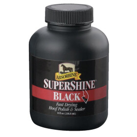 ABSORBINE Super Shine Huflack schwarz 237ml