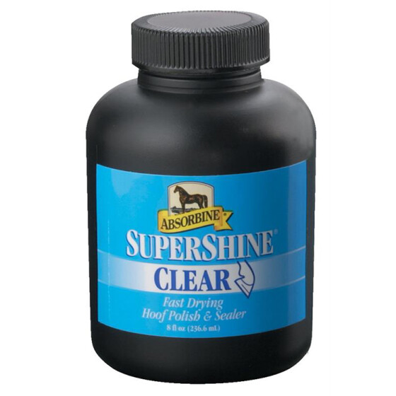 ABSORBINE Super Shine Huflack klar 236ml