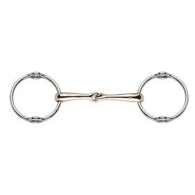 SPRENGER Aufziehtrense 16mm Sensogan einfach gebrochen...