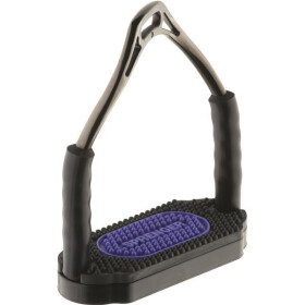 SPRENGER Steigbügel Bow Balance Edelstahl /...