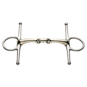 SPRENGER Schenkeltrense 16mm Sensogan doppelt gebrochen...