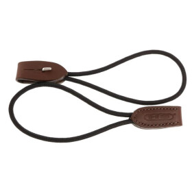 SPRENGER Pelhamriemen rund geflochtene Nylonschnur 16cm...