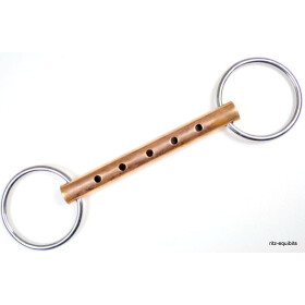 RITZ Flötenstange 19mm Kupfer