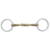RITZ Wassertrense 16mm Argentan doppelt gebrochen