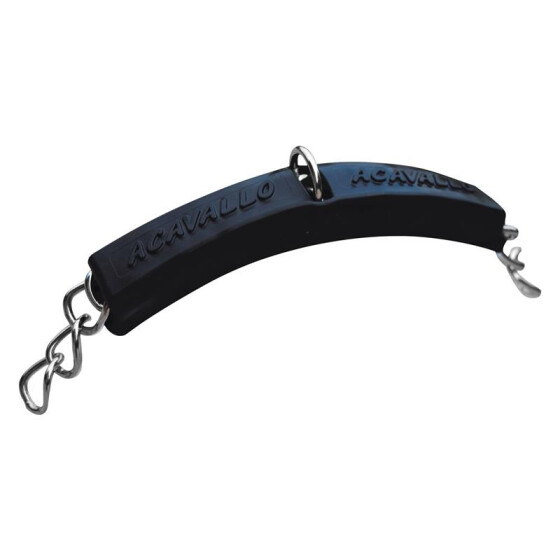 ACAVALLO Kinnkettenunterlage Gel