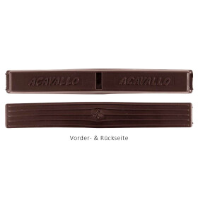 ACAVALLO Kinnkettenunterlage Gel