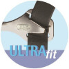 SPRENGER Sporen abgerundet Ballrad 16mm ULTRA fit 3,5cm