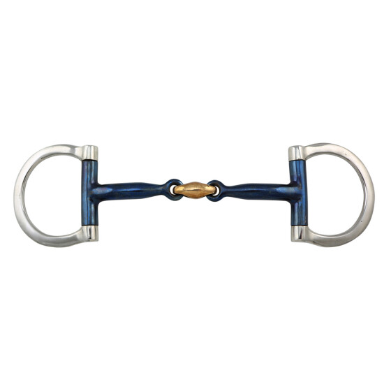 RITZ D-Trense 13mm Sweet Iron doppelt gebrochen