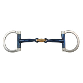 RITZ D-Trense 13mm Sweet Iron doppelt gebrochen