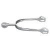 SPRENGER Sporen gerade großes Ballrad ULTRA fit 4,5cm