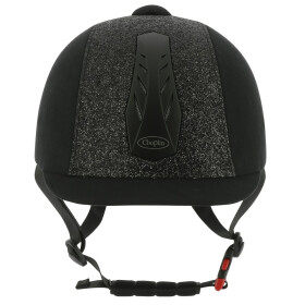 Helm Choplin AERO LAMÉ schwarz glänzend