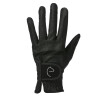 Handschuh CUTTING schwarz von Equithème