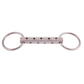 RITZ Flötenstange 18mm Edelstahl